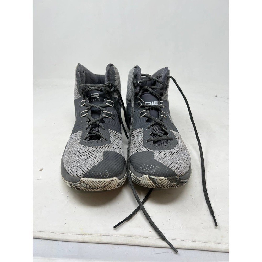 Nike Air Precision 898455-004 Gray Shoes